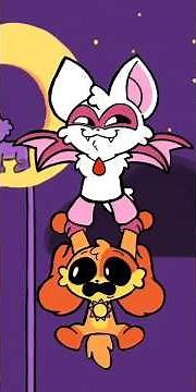 Poppy playtime smiling critters nightmare critters ultimate animation compilation volume 2