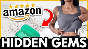 19 Amazon *HIDDEN GEMS* You Didn’t Know Existed! #amazon #hiddengems | Shea Whitney