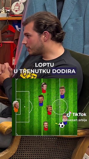 Ofsajd objašnjen prosečnoj ženi