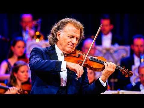 André Rieu Violin Music 2026 💖 Beautiful Classical Violin Music 🎻 Sad Violin Music