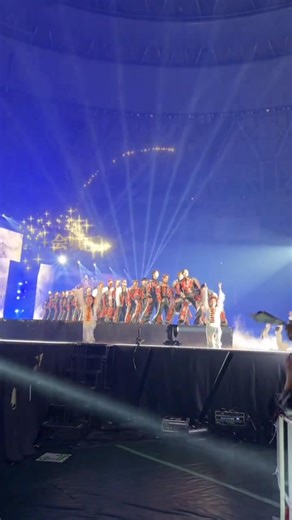 14K views · 354 reactions | EXILE ♥️﫶 EXILE LIVE TOUR 2025 The performances in Aichi will finish tomorrow. #ex_thereason #EXILE #EXILELIVETOUR2025 | Jsb Form Exile | Facebook