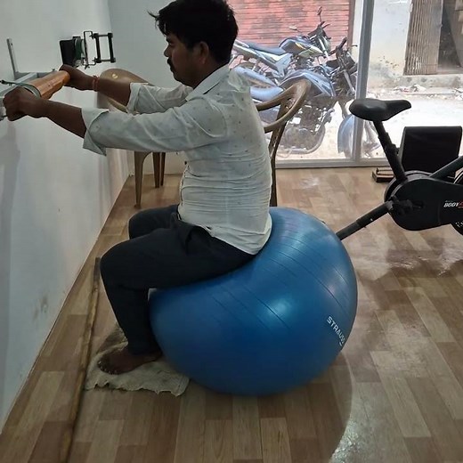 Balance Training | Post Spine Surgery| Phyiotherapy | Dynamic Balance training | Dr Ronak Bhatiya PT