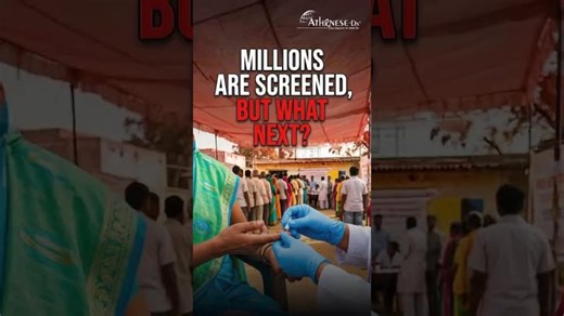 Why Stepwise Testing Matters in Hepatitis C Diagnosis | Millions are screened, but what s next? | Athenese Dx Private Limited