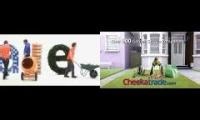 Mix of 2 videos from youtube : Checkatrade Advert 2013 with Violin Music and Chorus