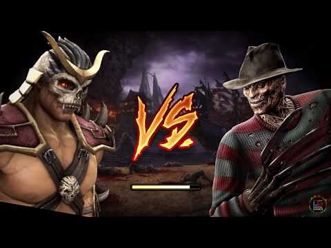 Mortal Kombat 9 PC BOSS MOD Play As GORO, KINTARO, SHAO KAHN