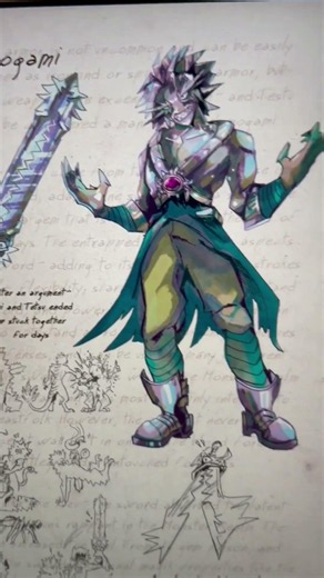 Monsterfying Juzo/Tetsu MHA