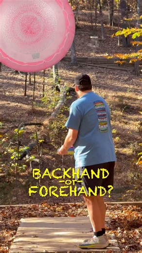 16K views · 80 reactions | What would you throw on this hole (240ft)⁉️ Rogue (11|4|-1|1) backhand vs Q-Line DD3 (12|5|-1|3) sidearm. #discgolf | Another Round Disc Golf | Facebook