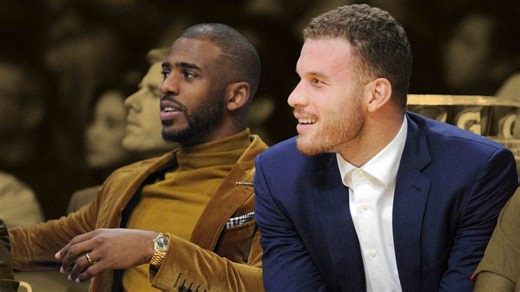 Blake Griffin BLASTS the Clippers, says Paul was ghosted by Ty Lue and Steve Ballmer after abrupt exit