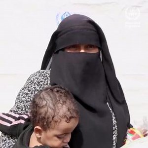 9.5K views · 170 reactions | Escaping one crisis to find another.  Since 23 Sep, an estimated 220,000 Lebanese and Syrians refugees have fled from #Lebanon into Syria. WFP is on the ground helping people wherever they are. So far we have delivered 350,000 meals to displaced people in Lebanon & reached over 100,000 in Syria at the borders. | World Food Programme | Facebook