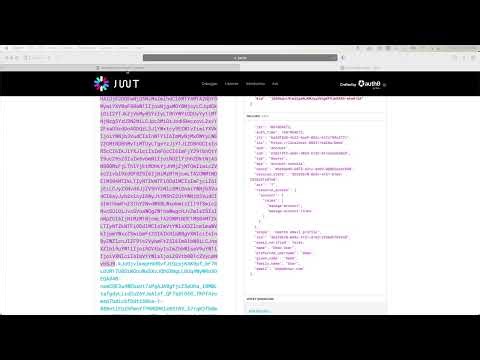 Add a JWT Claim to a Keycloak token