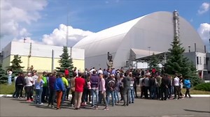Chernobyl site of world's worst nuclear accident to become tourist attraction