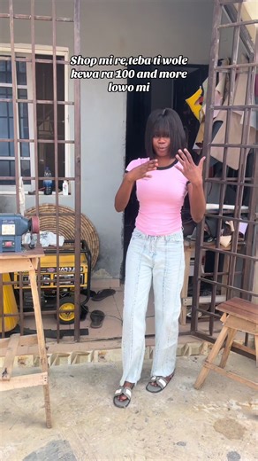 Handmade Footwear by Female Shoemaker in Nigeria