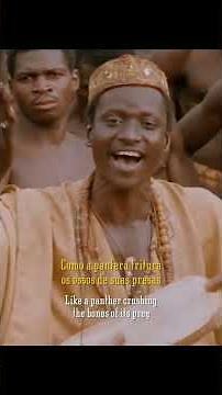 🇧🇫🇲🇷 Burkina Faso–Mauritania, 1986. Sarraounia Dir: Med Hondo