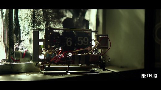 ARQ | Official Trailer [HD] | Netflix