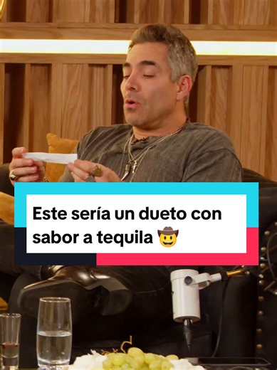 Omar Chaparro y su esperado dueto musical