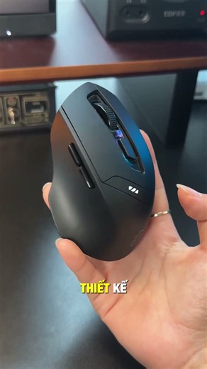 Silent Ergonomic Mouse, Long Battery Life #shorts #viral #computermouse