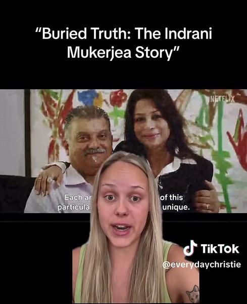 The Mysterious Sheena Bora Case Unraveled: A Must-Watch Documentary