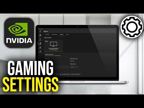 Best NVIDIA App Settings for Gaming
