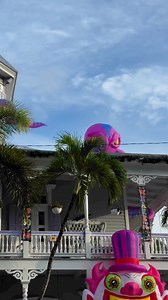 101K views · 2.3K reactions | Fantasy Fest starts tomorrow and all of the landmarks around town are coming together 嵐.-#artisthouse #keywest #keywestbound #fantasyfest2024 | Backyards of Key West Gallery | Facebook