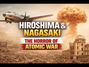 Hiroshima & Nagasaki: The Day That Changed the World