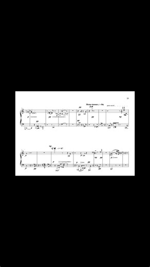 Sixteen Short Sonatas for the Piano Solo 2020 Sonata N 4 1