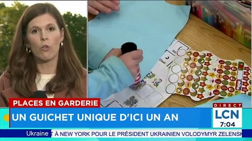 Remplacement de La Place 0-5: un nouveau guichet d’accès en place en 2024