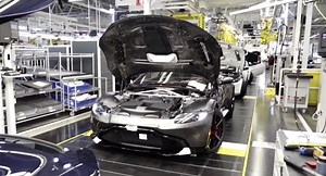 Discover How The Aston Martin Vantage Is Built With This Great Documentary | Carscoops
