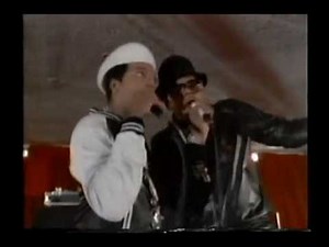 Run DMC - Mary Mary - From Tougher Than Leather Movie