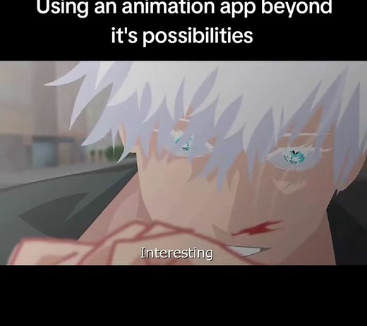 Exploring Animation Limits with Stick Nodes