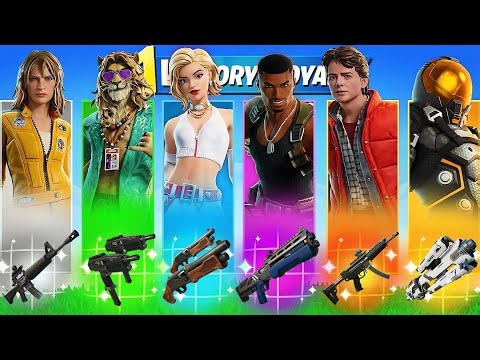 The *RANDOM* Boss Challenge!