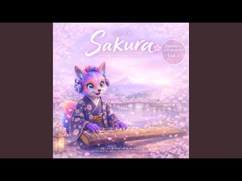 Spring Garden of Sakura (Warm Ver.)