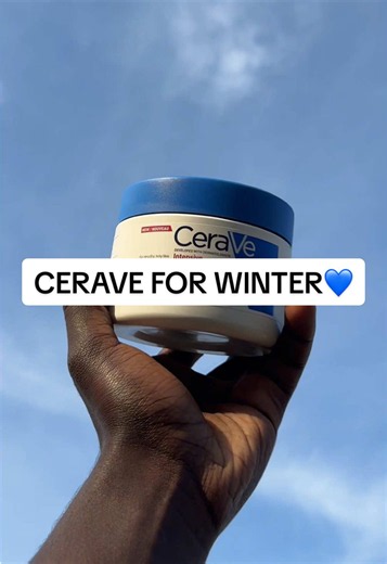 CeraVe Intensive Moisturising Cream for Winter – 72 Hour Hydration