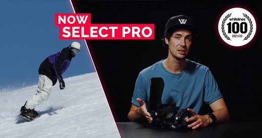 3.4K views | Now Select Pro Snowboard Binding Review - Selected for...