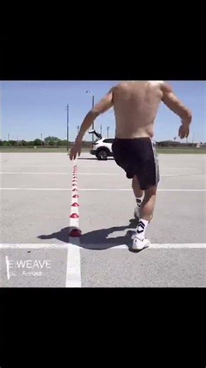 Stick and move, bob and weave