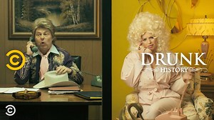601K views · 11K reactions | It’s the 45th anniversary of “I Will Always Love You”! We will always love YOU, Dolly Parton! | Drunk History | Facebook