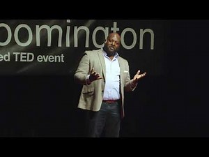 Fruit of the Poisonous Tree | James Wilkerson | TEDxBloomington