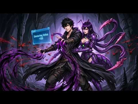 He got the rarest class The Abyss Monarch | Manhwa recap in hindi