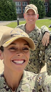 26K views · 1.6K reactions | ⚓️ Warrior Wednesday!  Meet Cmdr....