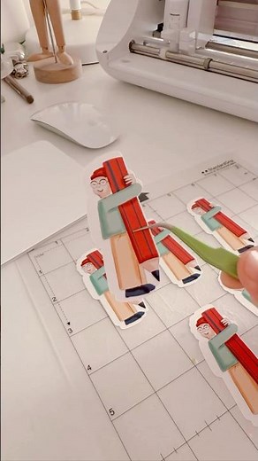 How To Make Stickers At Home (DIY Stickers)