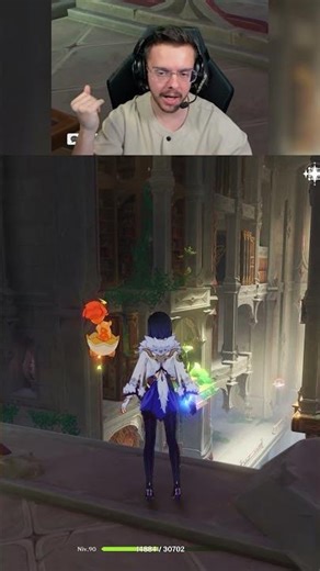 😱HIDDEN CHEST Part 11💥| SPACE TEMPLE | Genshin Impact