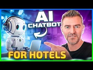 How to Build an AI Chatbot for Hotels