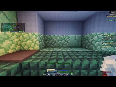 NEW Hypixel Skyblock Mithril Macro AntiStaff Fully AFK January 2026