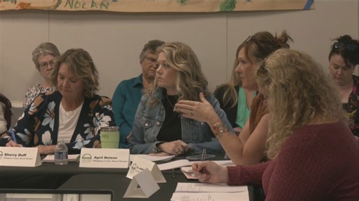 Effingham Library Board meets to discuss Live Oak partnership