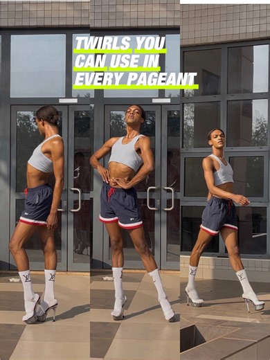 Essential Twirls for Pageants