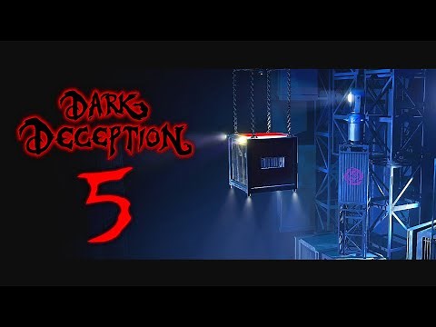 DARK DECEPTION CHAPTER 5 FIRST IN-GAME TEASER IS HERE!