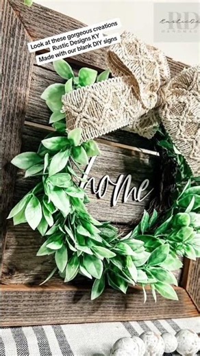 Check out Rustic Designs KY for some great sign ideas
