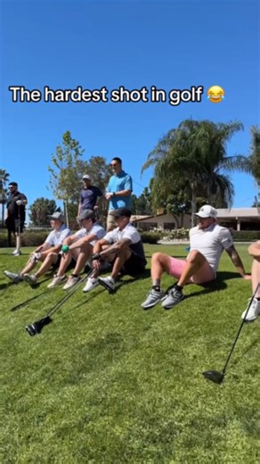 Epic golf fails that will make you laugh