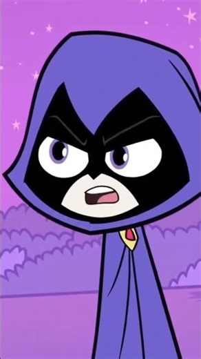 Raven got angry Teen Titan go cartoon videos
