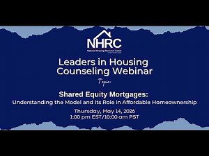 Shared Equity Mortgages: Understanding the Model and Its Role in Affordable Homeownership