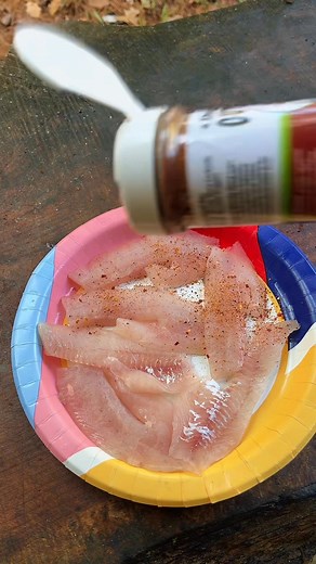 5 layer fish burrito #cooking #fishing #outdoors #easyrecipe #cheapprice #seafoodlover | Wade Fishez